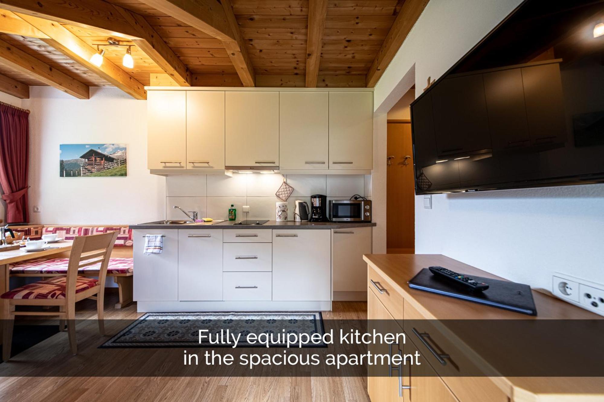 Apartments Nature Apis Landheim 안테르셀바디메초 외부 사진